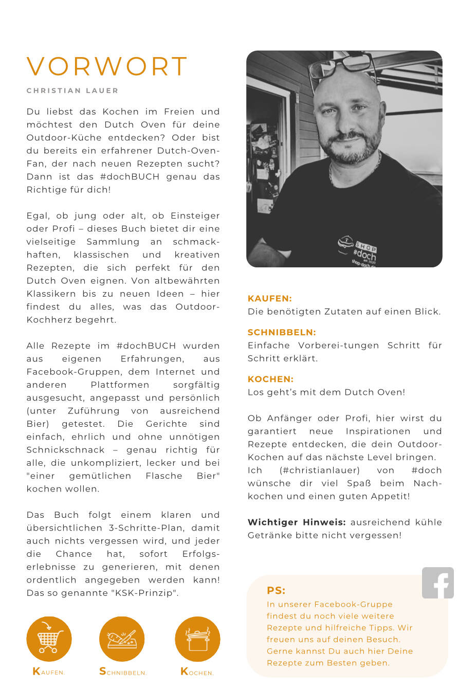 #dochBUCH