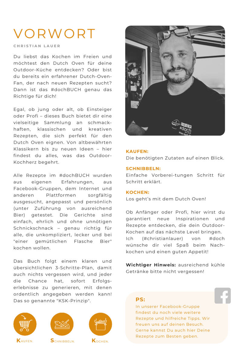 #dochBUCH