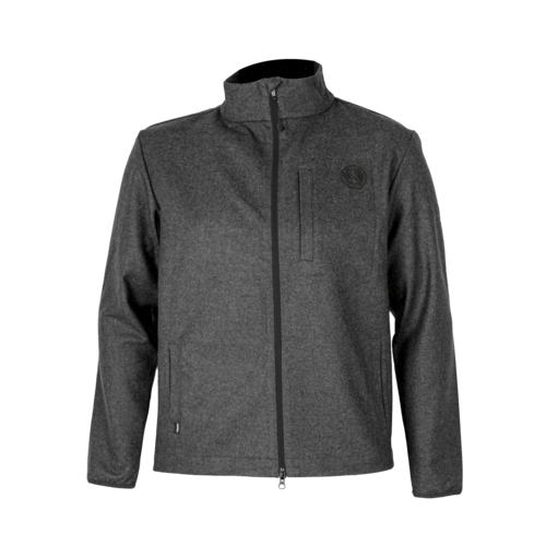 Petromax - Leichte Wolljacke (Herren) - Diverse Farben Mittelgrau Größe L