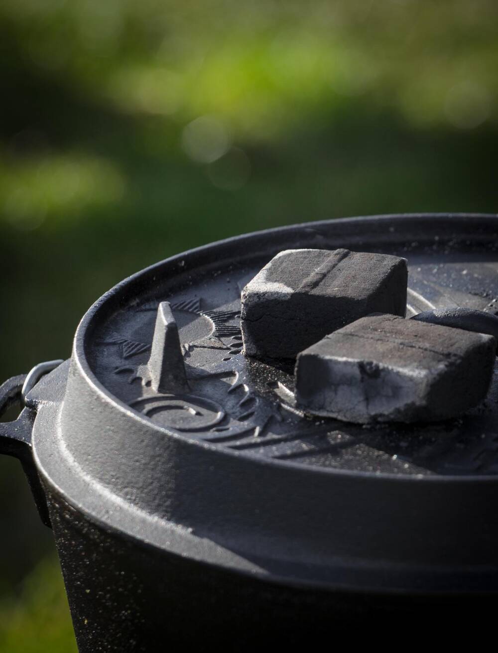 Cabix Plus Briketts für Feuertopf und Grill