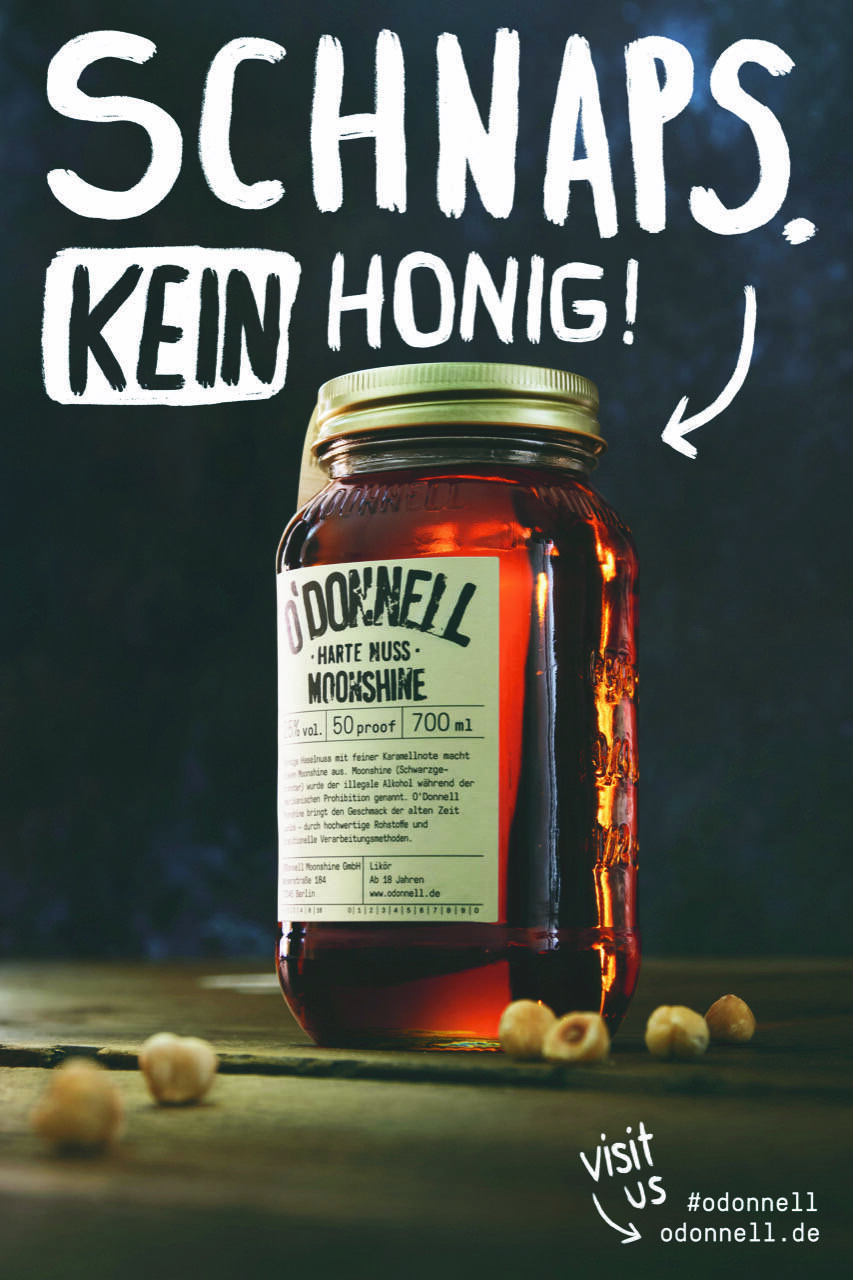 Bestseller Mini Moonshine Set