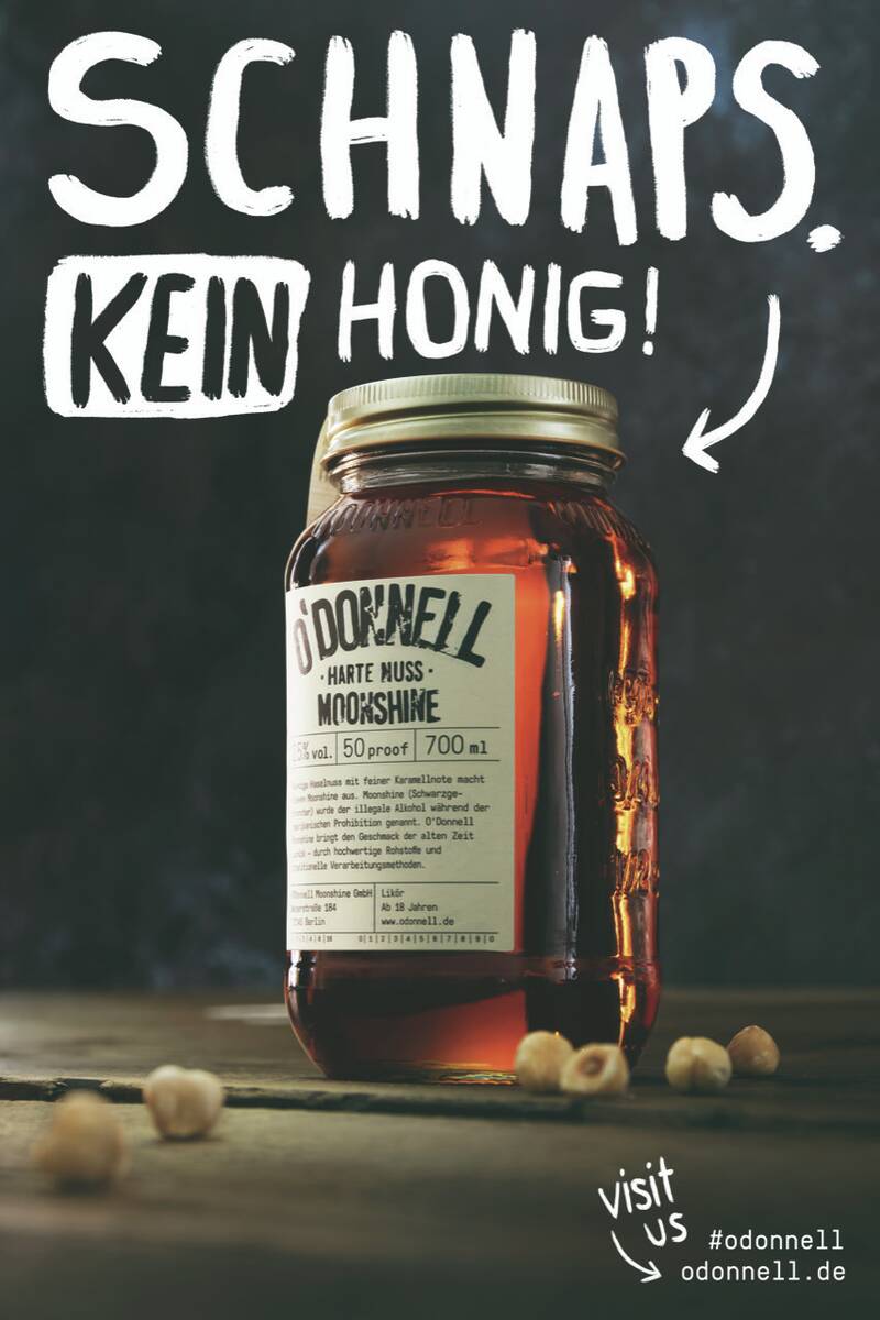 Bestseller Mini Moonshine Set