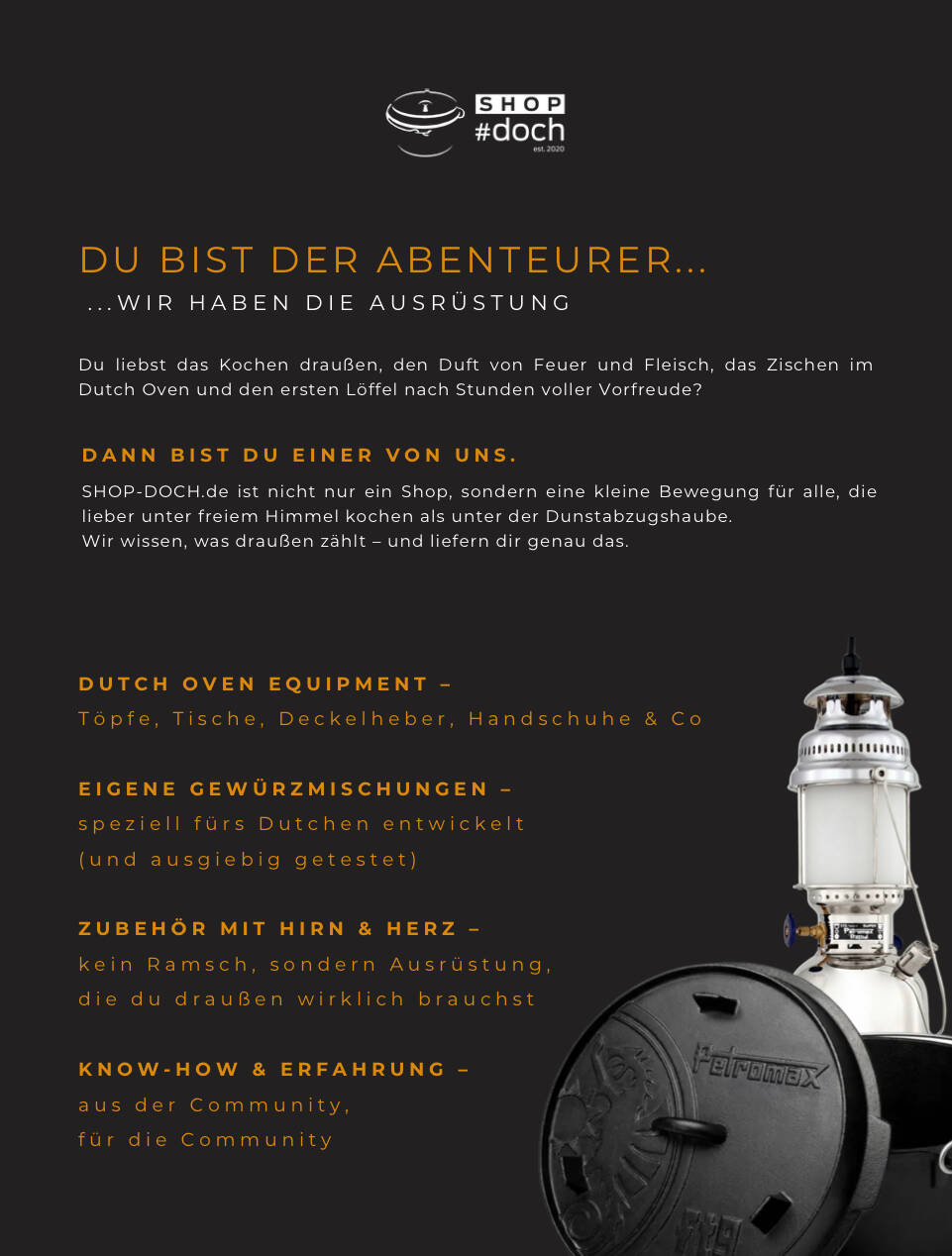#dochBUCH