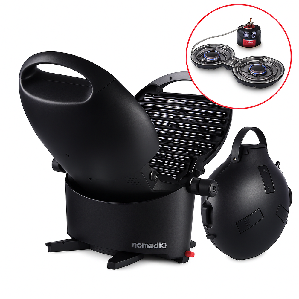 Grill(s) & Kochstellen