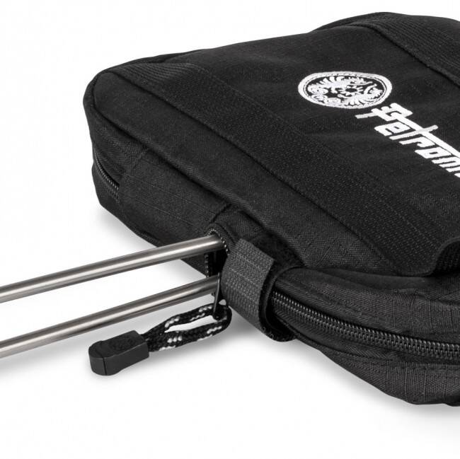 Transporttasche für Burgereisen BG-IRON