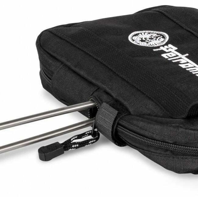 Transporttasche für Burgereisen BG-IRON