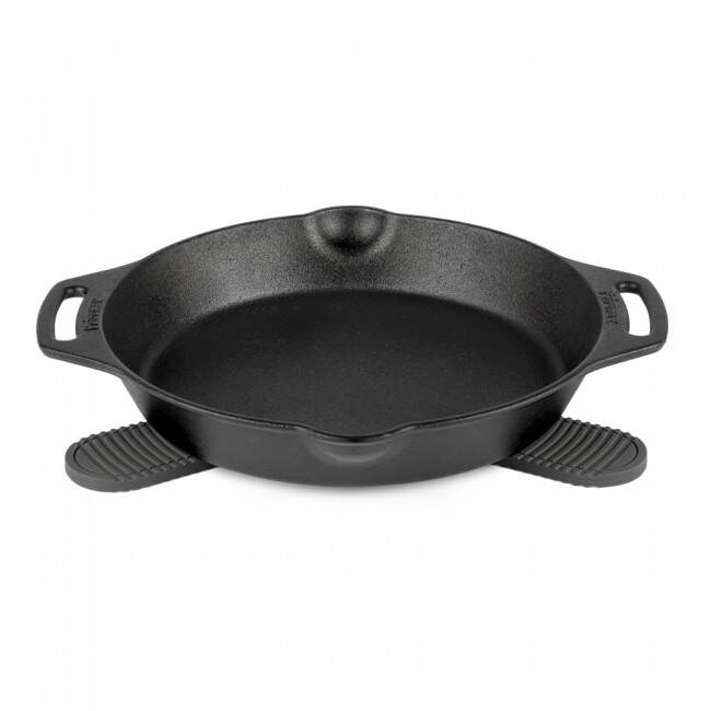 Silikonuntersetzer für Feuertöpfe (Dutch Ovens)