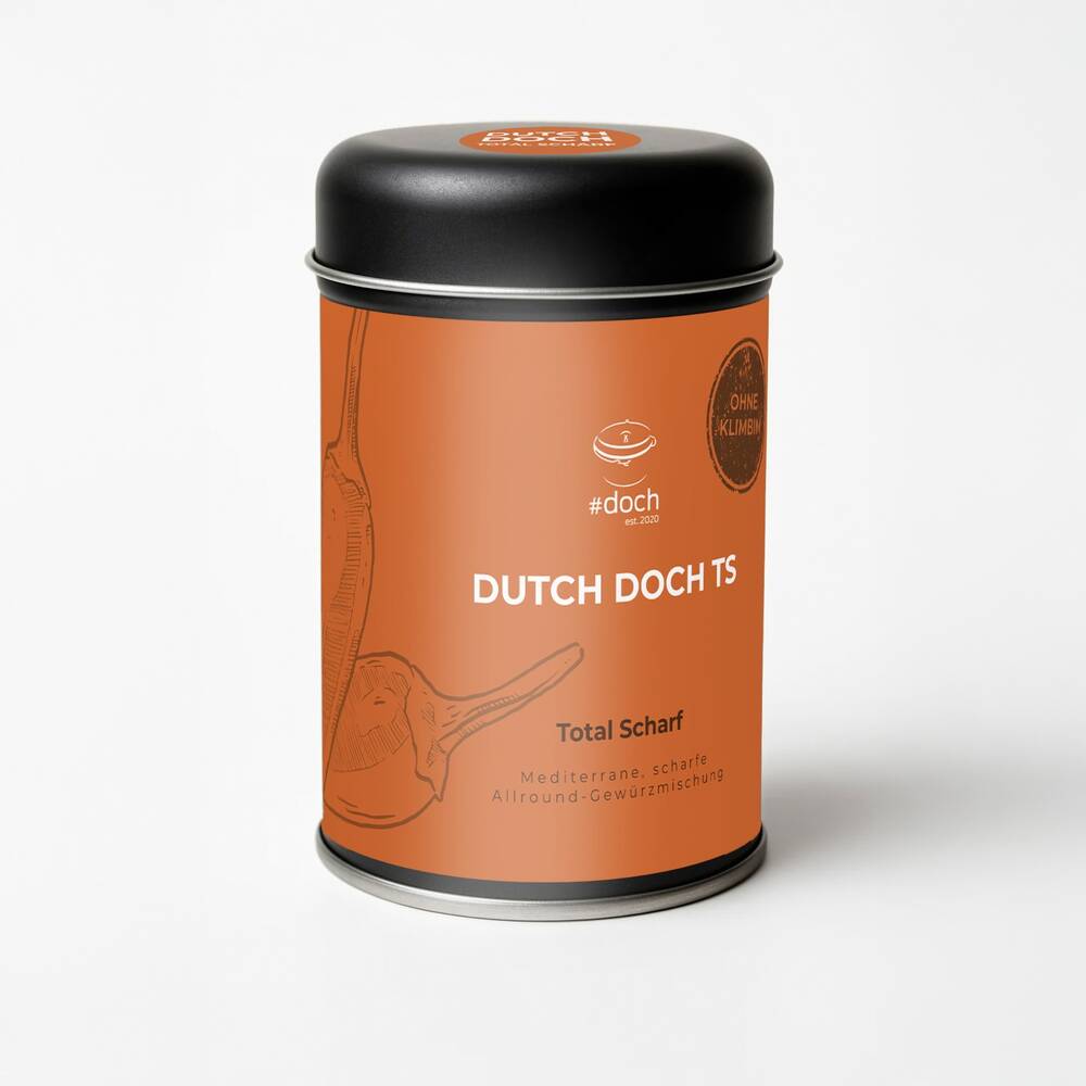 Dutch doch TS (total scharf) - AROMADOSE Dutch doch TS - total scharf
