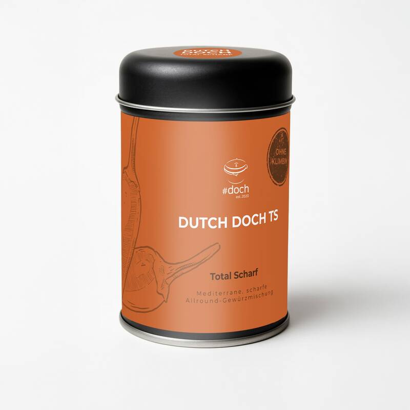 Dutch doch TS (total scharf) - AROMADOSE Dutch doch TS - total scharf