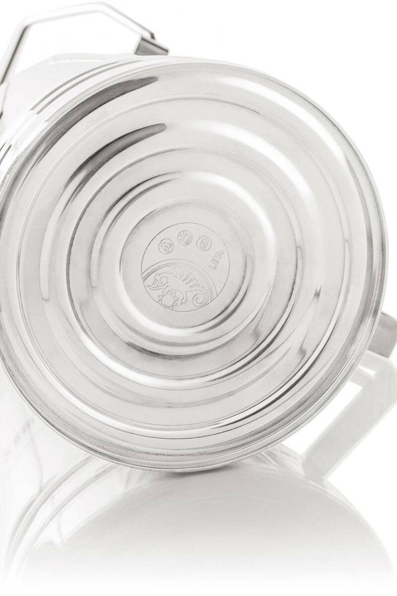 Perkolator Perkomax le28 aus Edelstahl