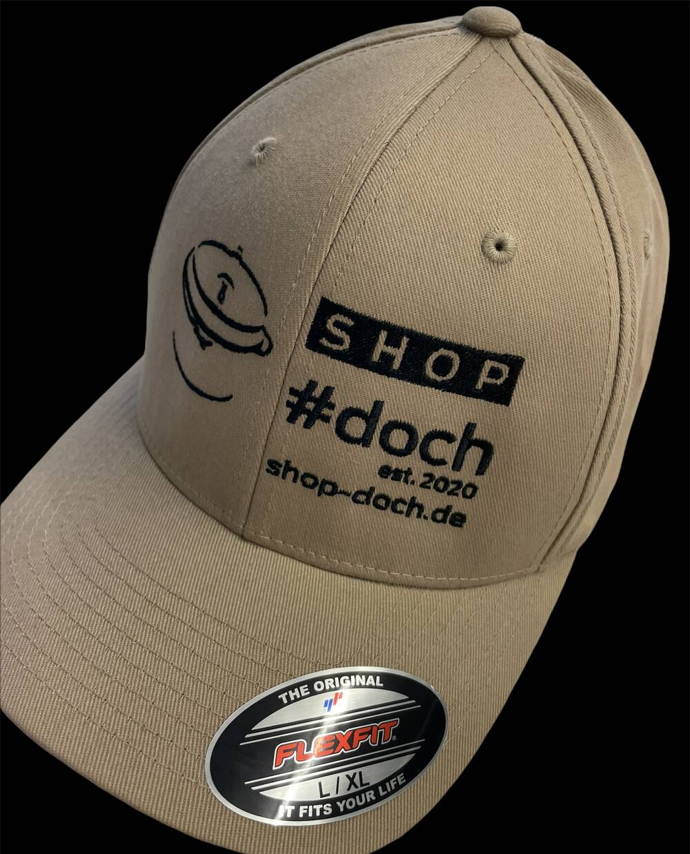 Original Flexfit Cap in zwei Farben