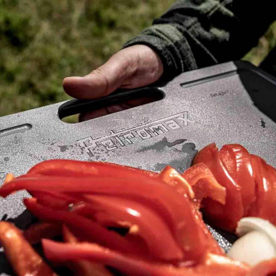 50 Liter - Schneide- und Trennbrett Kühlbox