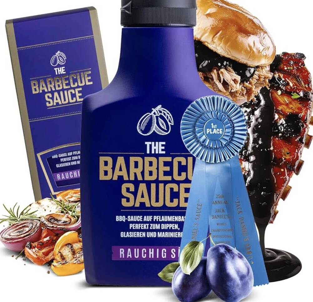 The BBQ Sauce