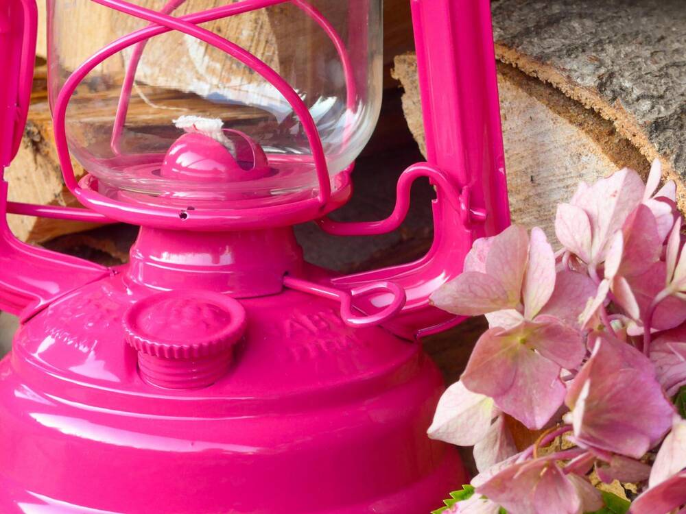 Sturmlaterne 276 - Magenta
