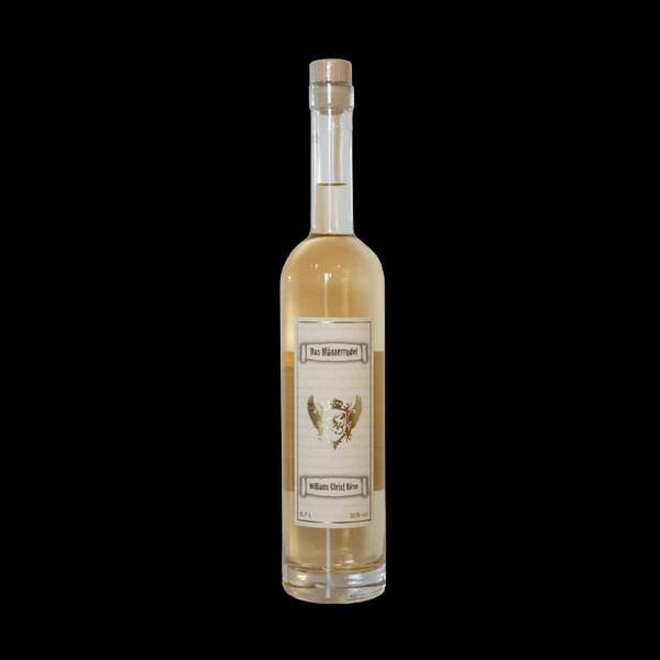 Williams Christ Birne 35%vol - Männerrudel