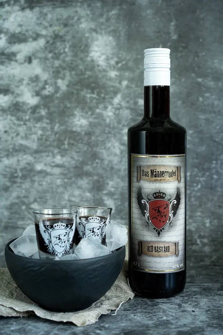 Red Bastard 0,7 Liter