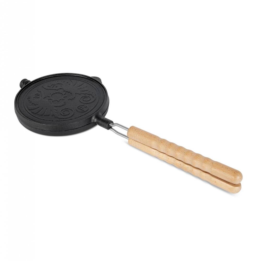 Petromax Wende-Waffeleisen  / wf-tx