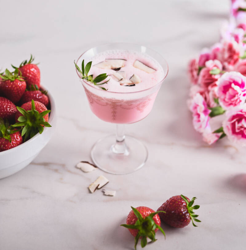 Strawberry Cream 700 ml
