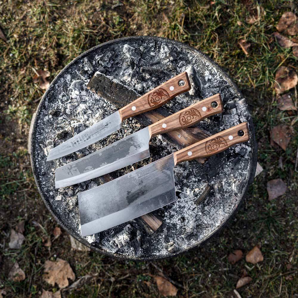 Messer Set Petromax