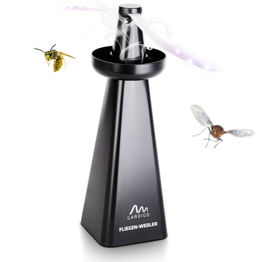 Fliegen-Wedler - Wespen-Verdufter Fliegen-Wedler inkl. Wespen-Verdufter