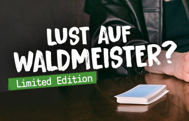 Waldmeister - 700 ml Likör