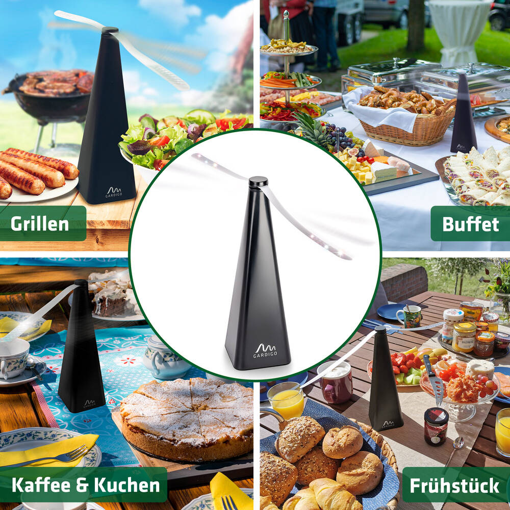 Fliegen-Wedler - Wespen-Verdufter