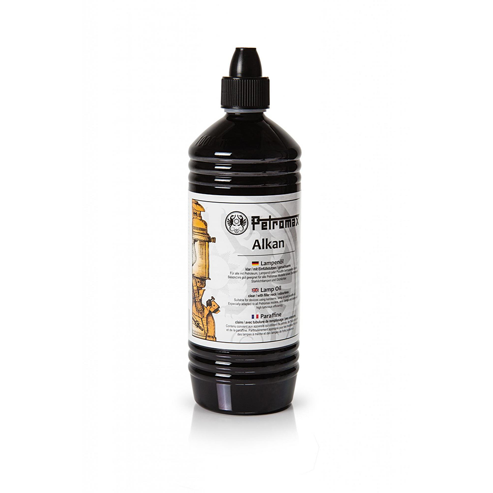 Petromax Alkan Lampenöl (1-Liter-Flasche) Petromax Alkan 1-Liter-Flasche