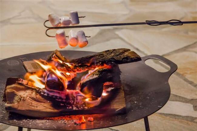 Lagerfeuer-Spieß ls2 (2 Stück im Set)