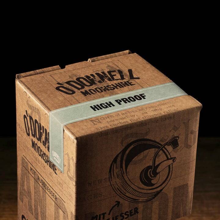 High Proof - 700 ml Weizenbrand