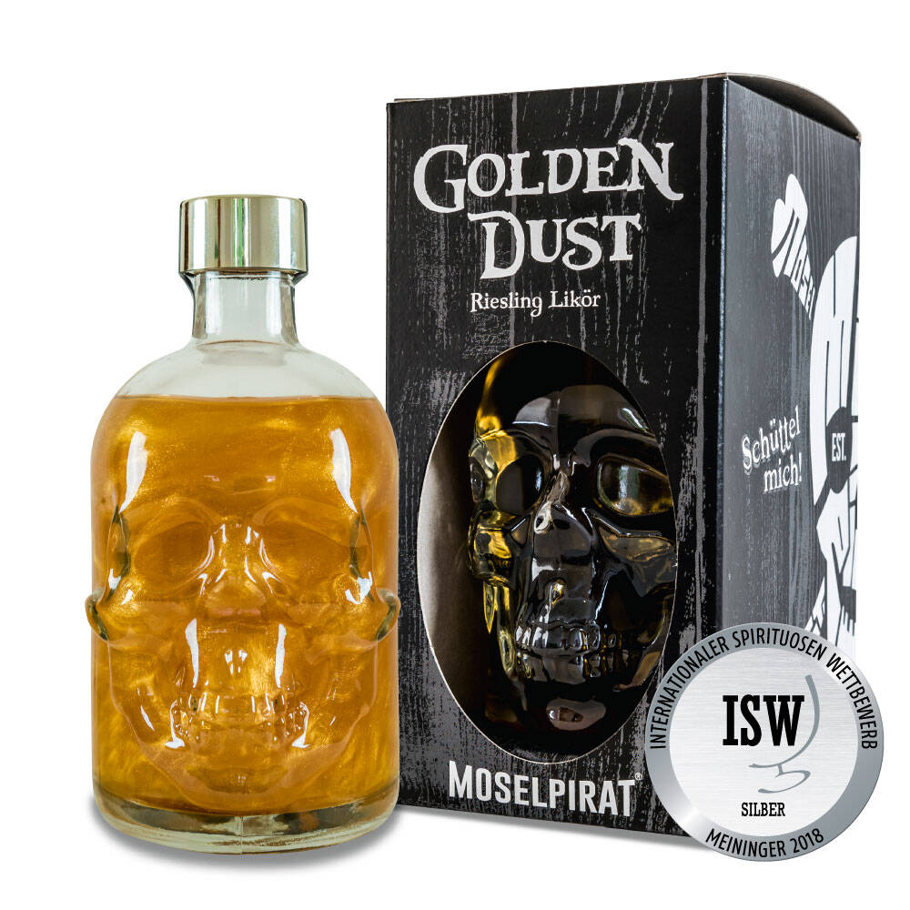 GOLDEN DUST - Riesling Likör 0,5 L