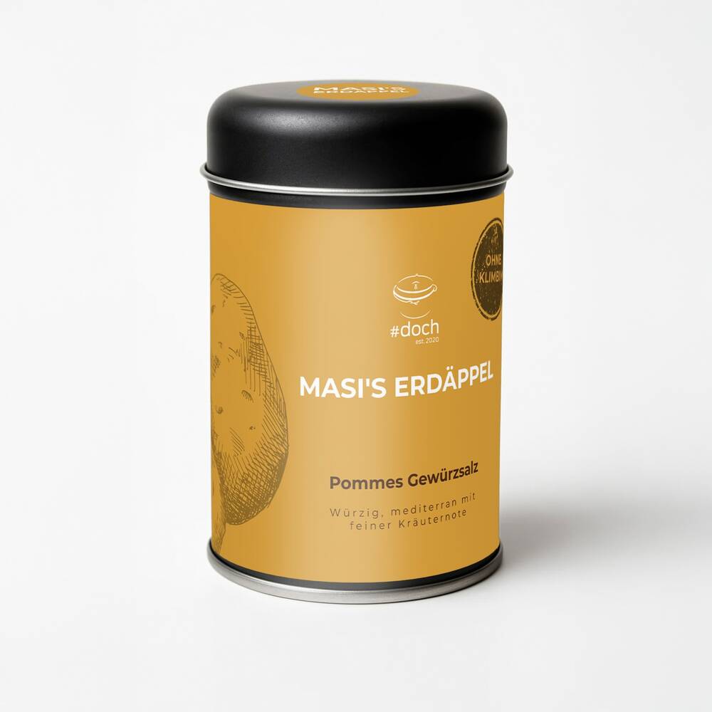 Masi'S Erdäppel - AROMADOSE Masi#s Erdäppel - AROMADOSE