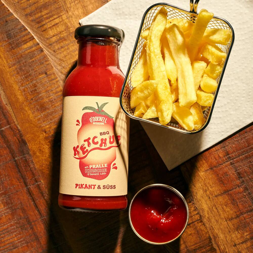 BBQ Grillsauce(n) O'Donnell