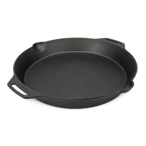 Petromax Gusseeiserne Pfanne (n) 20 cm - fp20h-t mit zwei Henkeln