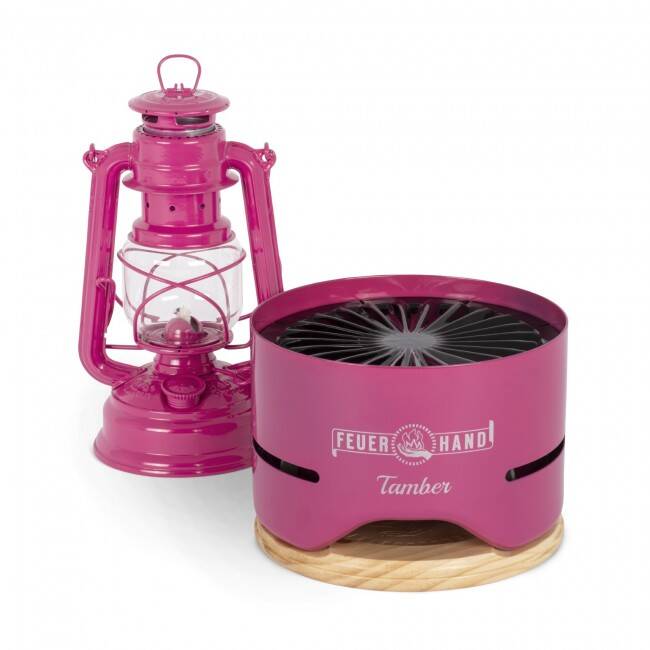 FEUERHAND TAMBER TELEMAGENTA