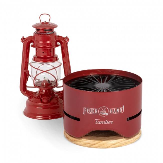 Tischgrill Tamber