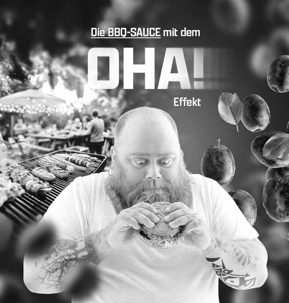 BBQ & mehr mit OHA! Effekt