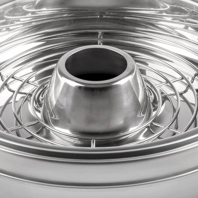 Grillrost für Petromax Camping Backofen