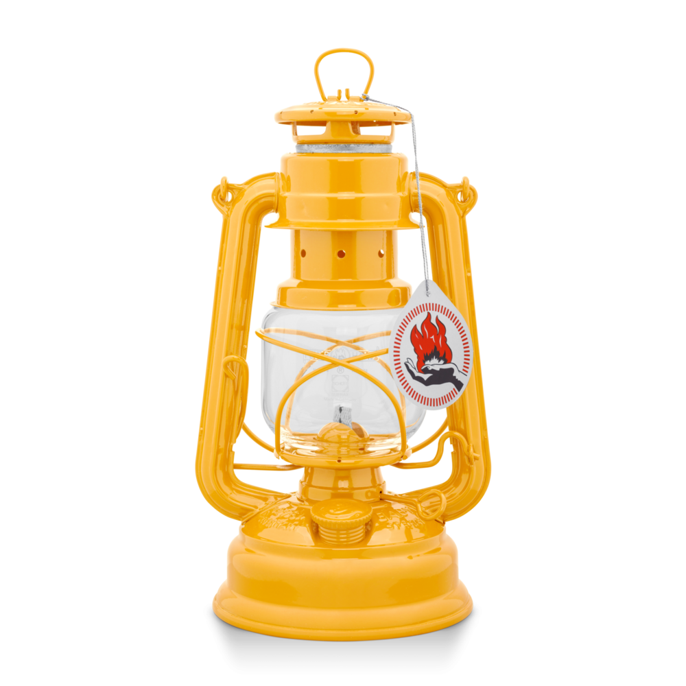 Petroleum Lampe - Feuerhand "Baby Special 276"