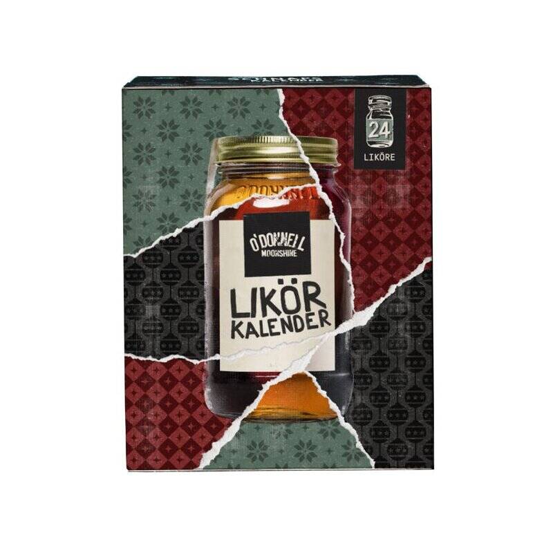 O'Donnell Adventskalender Micro Microkalender 2024