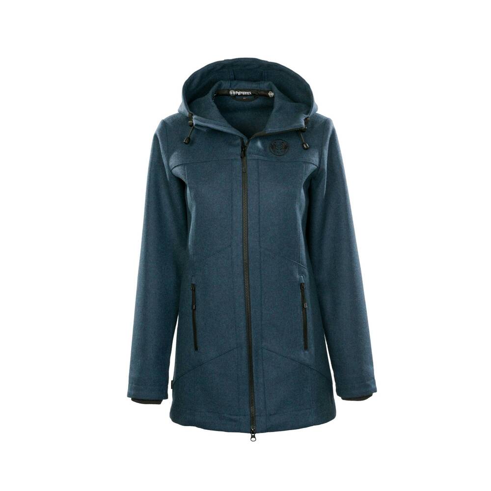 Petromax - Bergmaid Loden-Kurzmantel (Damen)