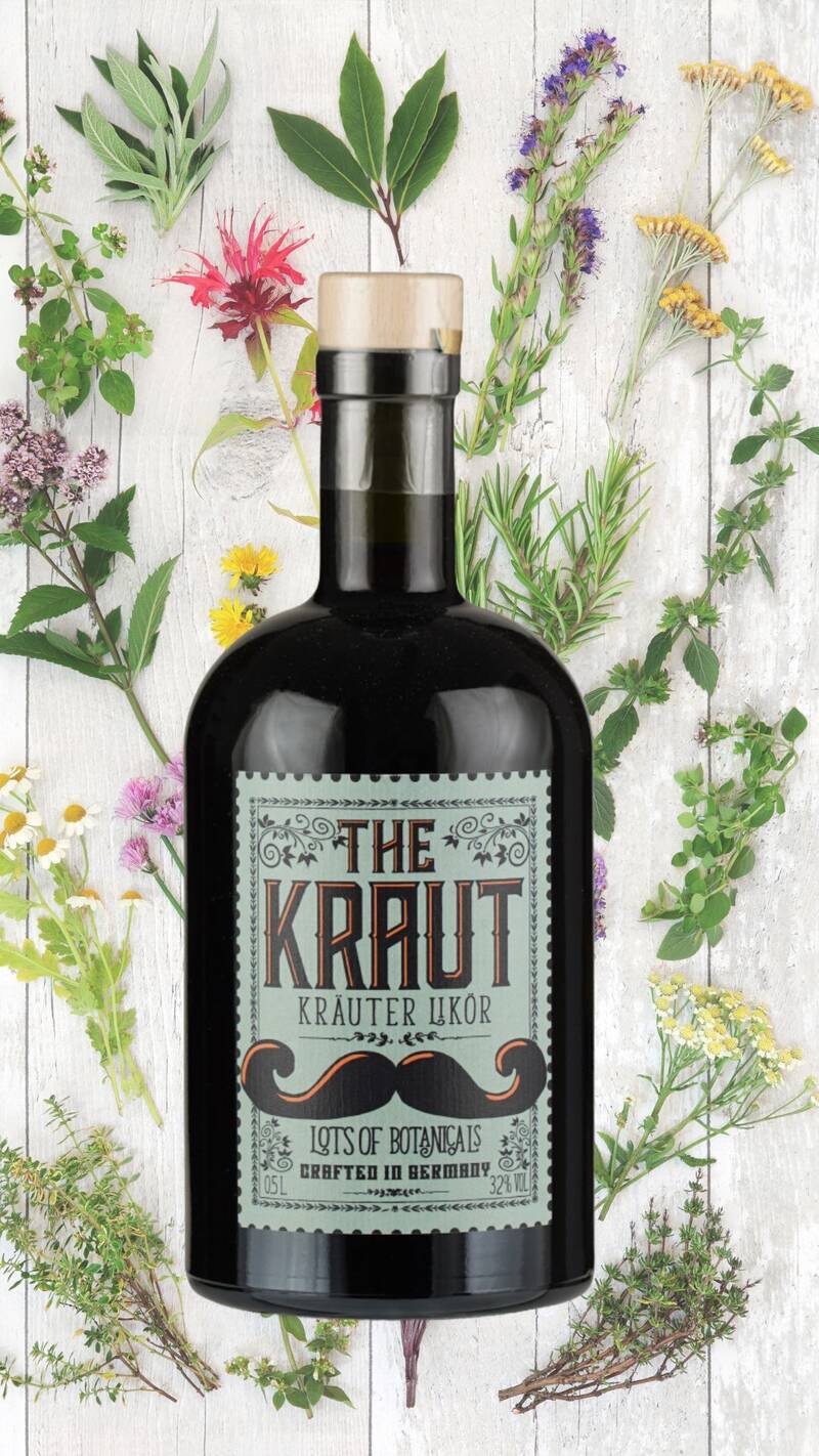 THE KRAUT THE KRAUT, 0,5 L
