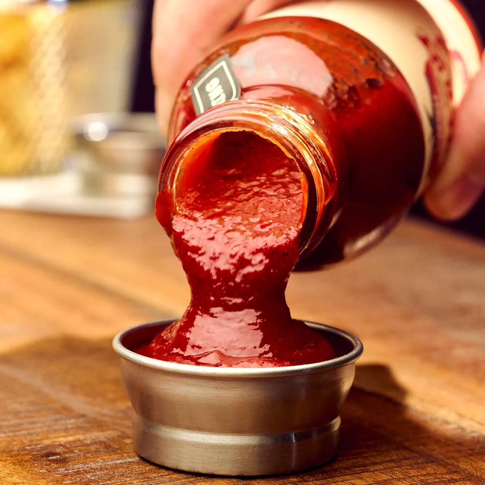 BBQ Grillsauce(n) O'Donnell
