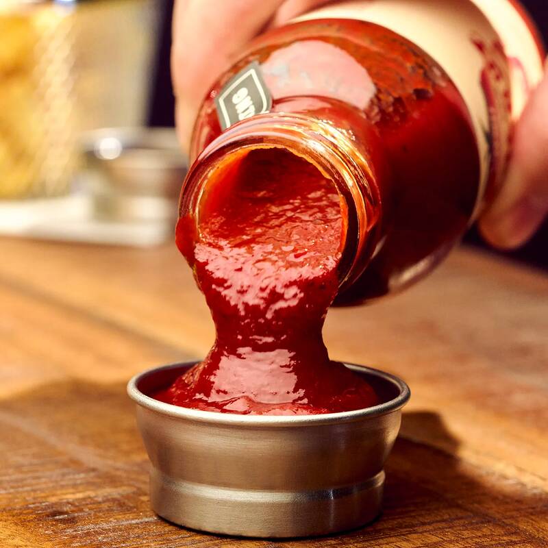 BBQ Grillsauce(n) O'Donnell