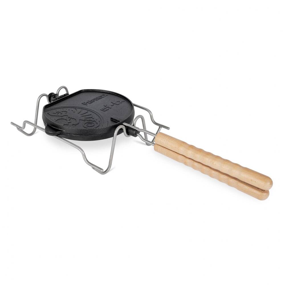 Petromax Wende-Waffeleisen  / wf-tx Petromax Wende-Waffeleisen  / wf-tx