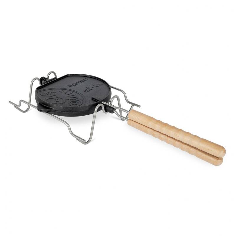 Petromax Wende-Waffeleisen  / wf-tx Petromax Wende-Waffeleisen  / wf-tx