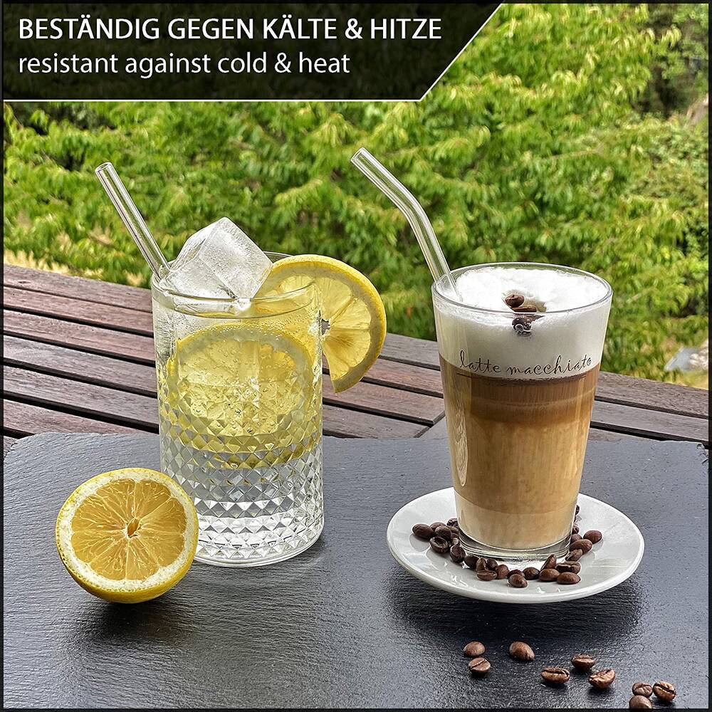 Glashalme bunt