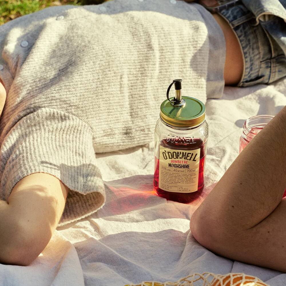 Himbeere 700 ml Likör