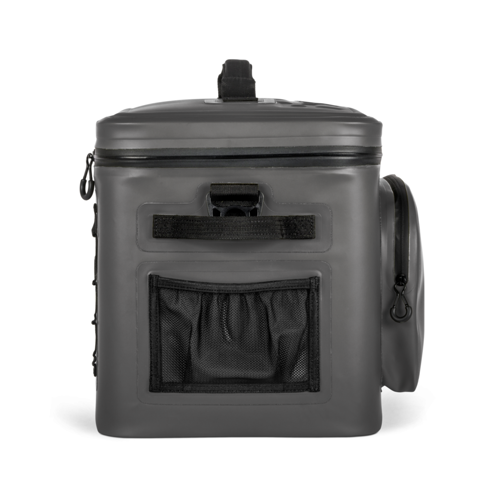 Petromax Kühltasche 22 Liter - dunkelgrau