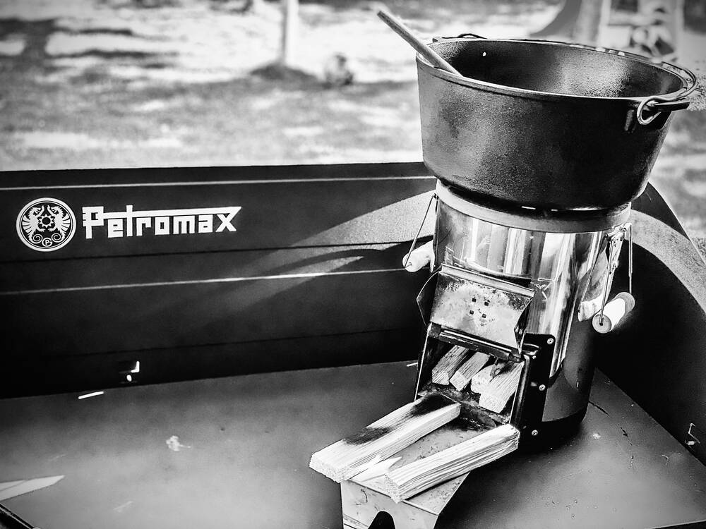 Petromax Raketenofen rf33 Petromax Raketenofen rf33
