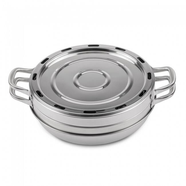 Backblech für Petromax Camping-Backofen